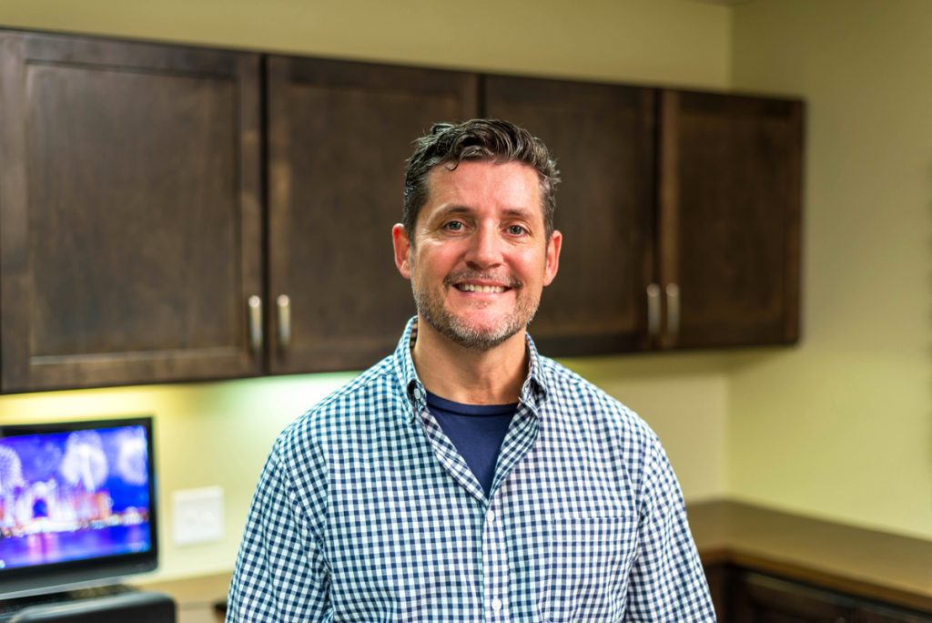 Meet Dr. James Heath, Chiropractor in Grand Rapids Chiropractic First