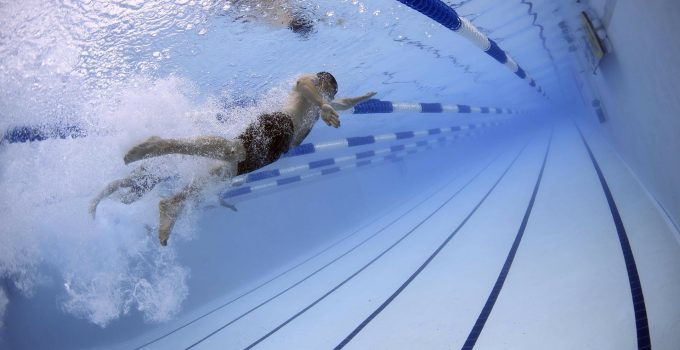 Benefits of Exercising Underwater